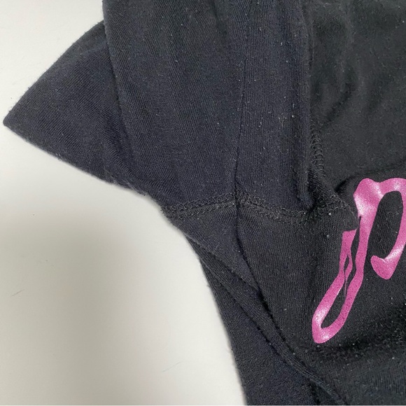 La Senza Long Sleeve T-Shirt with Glitter Print - Picture 4 of 9